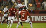 Internacional (RS) 2 - 2 Vitoria Salvador BA (Brazil 2013, vòng 20)