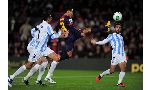 Barcelona 2-2 Malaga (Highlights Tứ kết lượt đi, Cúp Nhà Vua TBN 2012-13)