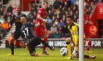 Southampton 3-1 Liverpool (Highlights vòng 30, giải Ngoại Hạng Anh 2012-13)