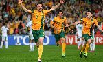 Australia 1-0 Iraq (Highlights bảng B, vòng loại WC 2014 khu vực Châu Á)