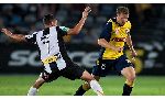 Central Coast Mariners 0-0 Newcastle Jets (Highlights vòng 17, giải VĐQG Australia 2012-13))