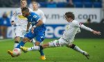 Hoffenheim 0-0 Monchengladbach (Highlights vòng 18, giải VĐQG Đức 2012-13)