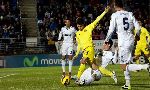 Real Madrid B 5-0 Villarreal (Highlights vòng 22, giải Hạng 2 Tây Ban Nha 2012-13)