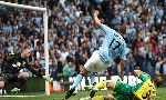 Man City 2-3 Norwich City (Highlights vòng 38, giải Ngoại Hạng Anh 2012-13)