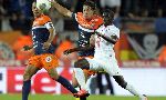 Montpellier 0 - 1 Lille OSC (Pháp 2013-2014, vòng 10)