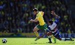 Norwich City 2-1 Reading (Highlights vòng 34, giải Ngoại Hạng Anh 2012-13)