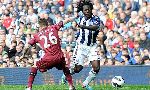 West Bromwich 1-1 Newcastle (Highlights vòng 34, giải Ngoại Hạng Anh 2012-13)