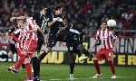 Olympiakos 0-1 Levante (Highlights lượt về vòng 1/16, Europa League 2012-13)