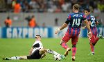 Steaua Bucuresti 1-1 Legia Warszawa (Highlights lượt đi play-off, Champions League 2013-14)