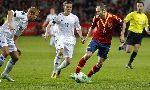 Tây Ban Nha 1-1 Phần Lan (Highlights bảng I, vòng loại WC 2014 khu vực Châu Âu)