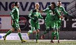 Nancy 0-3 Saint-Etienne (Highlights vòng 26, giải VĐQG Pháp 2012-13)