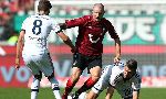 Hannover 2-1 Schalke (Highlights vòng 3, giải VĐQG Đức 2013-14)