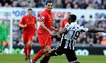 Newcastle 0-6 Liverpool (Highlights vòng 35, giải Ngoại Hạng Anh 2012-13)