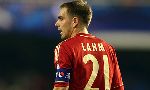 TỔNG HỢP: Xem lại tất cả 11 pha kiến tạo của Philipp Lahm ở mùa 2012-13