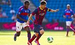 Valerenga 0-7 Barcelona (Highlights giao hữu quốc tế CLB 2013)