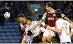 Burnley vs. Derby County (giải Hạng Nhất Anh)