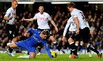 Chelsea 0-0 Fulham (Highlights vòng 14, Ngoại Hạng Anh 2012-13)