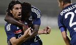 Lyon 1-0 Grasshoppers (Highlights lượt đi sơ loại 3, Champions League 2013-14)