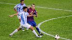 Barcelona 4-1 Malaga (Highlight đá bù vòng 20, La Liga 2011-12)