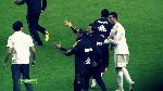 C.Ronaldo…thiếu lịch sự