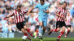 Man City 3-3 Sunderland (Highlight vòng 31, Premier League 2011-12)