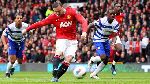 Man Utd 2-0 Queens Park Rangers (Highlight vòng 32, Premier League 2011-12)