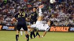 Màn trình diễn của CR7 trong trận gặp LA Galaxy: Chưa nóng máy và...hụt một siêu phẩm!