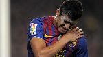 Pha ăn vạ trơ trẽn của Alexis Sanchez trong trận gặp PSG: Ngã vờ hay ngã...thật?!