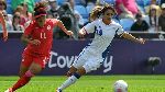 Canada 1-0 Pháp (Highlight tranh giải Ba -  Bóng đá Nữ Olympic 2012)