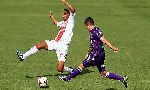 Perth Glory FC 1 - 0 Melbourne Heart FC (Australia 2013-2014, vòng 3)