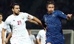 Belarus 2 - 4 Pháp (VL World Cup 2014 (Châu Âu) 2012-2013, vòng bảng)