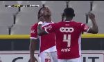 Cercle Brugge 0 - 5 Standard Liege (Bỉ 2013-2014, vòng 9)