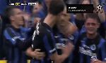 Club Brugge 4 - 0 Anderlecht (Bỉ 2013-2014, vòng 8)