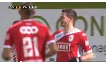 KSC Lokeren 0 - 1 Standard Liege (Bỉ 2013-2014, vòng 23)