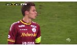 Zulte-Waregem 1 - 0 Genk (Bỉ 2013-2014, vòng 22)