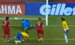 Brazil 3 - 1 Bồ Đào Nha (Giao Hữu 2013, tháng 9)