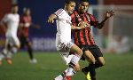 Atletico Paranaense 1 - 1 Fluminense (RJ) (Brazil 2013, vòng 20)