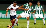 Bahia(BA) 0 - 0 Coritiba (PR) (Brazil 2013, vòng 2)