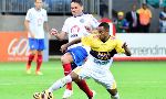 Bahia(BA) 2 - 2 Criciuma (Brazil 2013, vòng 20)