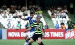 Coritiba (PR) 2 - 1 Cruzeiro (MG) (Brazil 2013, vòng 30)