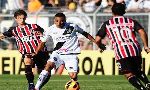 Ponte Preta 0 - 2 Sao Paulo (Brazil 2013, vòng 1)