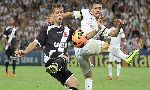 Vasco da Gama(RJ) 2 - 2 Santos (Brazil 2013, vòng 33)