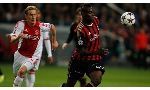 AC Milan 0 - 0 Ajax Amsterdam (Champions League 2013-2014, vòng bảng)