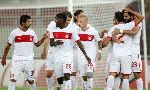 Anderlecht 0 - 3 Olympiakos Piraeus (Champions League 2013-2014, vòng bảng)