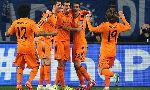Schalke 04 1 - 6 Real Madrid (Champions League 2013-2014, vòng 1/8)