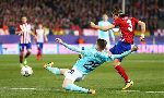 Atletico Madrid 0 - 0 PSV Eindhoven (Cúp C1 Champions League 2015-2016, vòng )