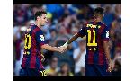 Barcelona 3 - 0 Bayern Munich (Cúp C1 Champions League 2014-2015, vòng Semifinal)