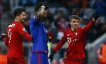 Bayern Munich 4 - 0 Olympiakos Piraeus (Cúp C1 Champions League 2015-2016, vòng )