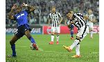 Monaco 0 - 0 Juventus (Cúp C1 Champions League 2014-2015, vòng Quarter Final)