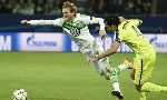 Wolfsburg 1 - 0 Gent (Cúp C1 Champions League 2015-2016, vòng )